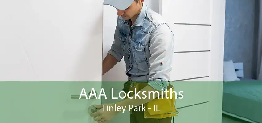 AAA Locksmiths Tinley Park - IL