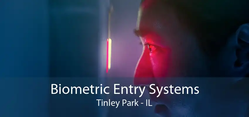 Biometric Entry Systems Tinley Park - IL