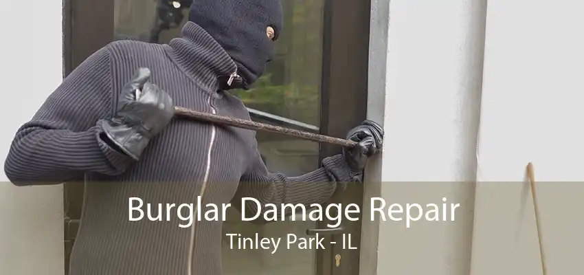 Burglar Damage Repair Tinley Park - IL