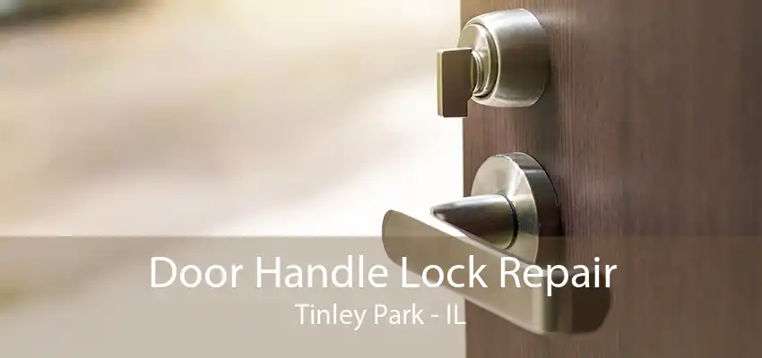 Door Handle Lock Repair Tinley Park - IL