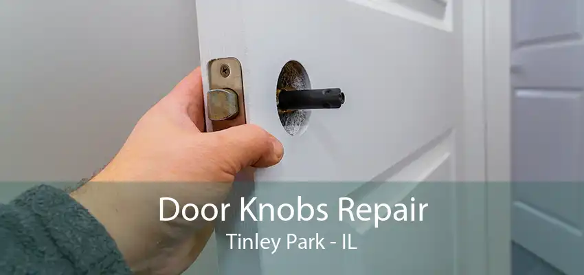 Door Knobs Repair Tinley Park - IL