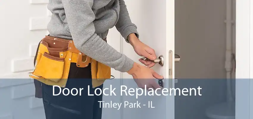 Door Lock Replacement Tinley Park - IL