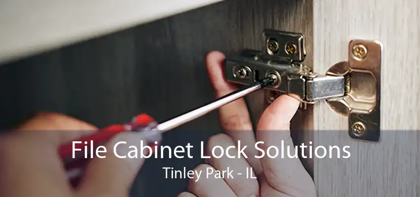 File Cabinet Lock Solutions Tinley Park - IL