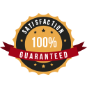 100% Satisfaction Guarantee in Tinley Park, Illinois