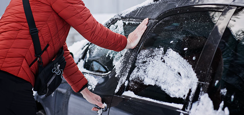 Emergency Keyless Lockout in Tinley Park, IL