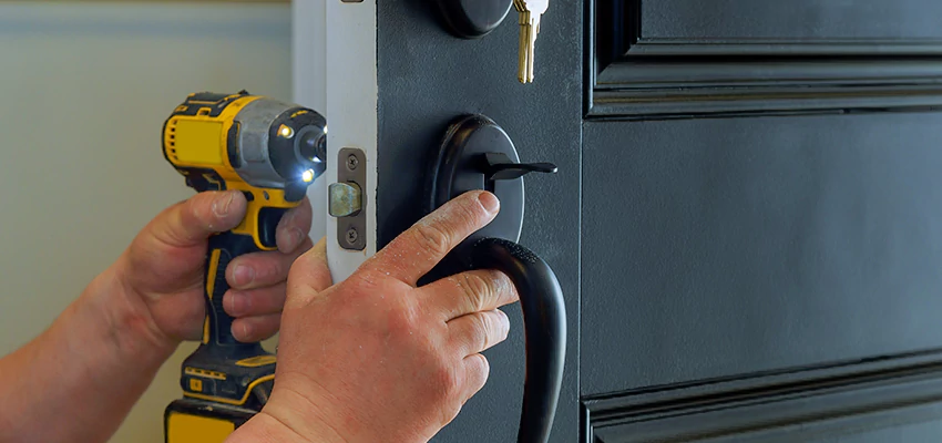 Emergency Downtown Locksmith in Tinley Park, IL