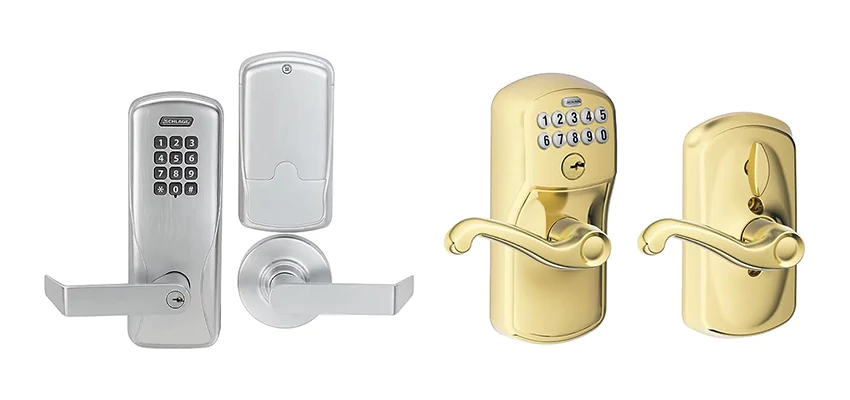 Schlage Smart Locks Replacement in Tinley Park, Illinois