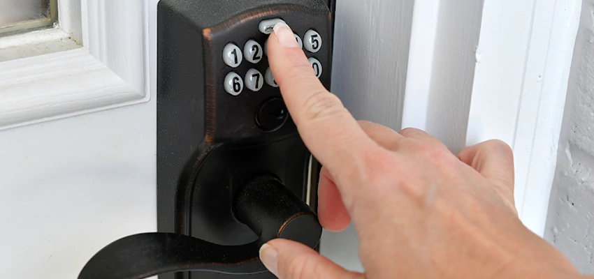 High-security Code Lock Ideas in Tinley Park, Illinois