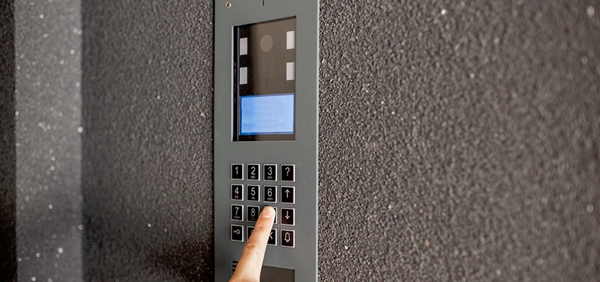 Access Control System Installation in Tinley Park, Illinois