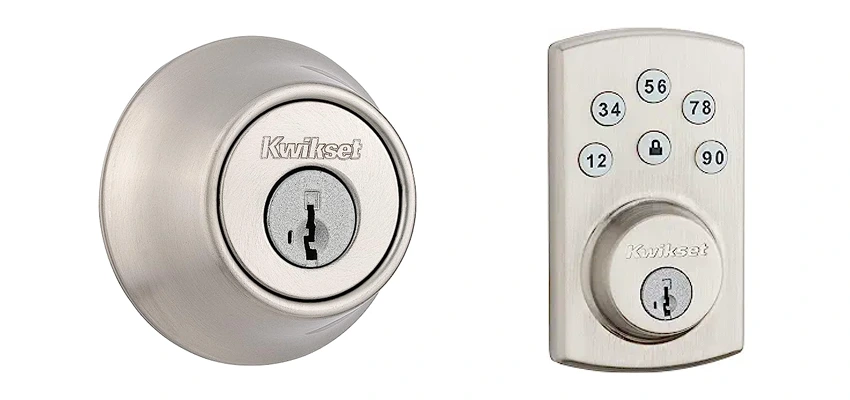 Kwikset Keypad Lock Repair And Installation in Tinley Park, IL