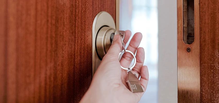 Deadbolt Lock Installation in Tinley Park, IL