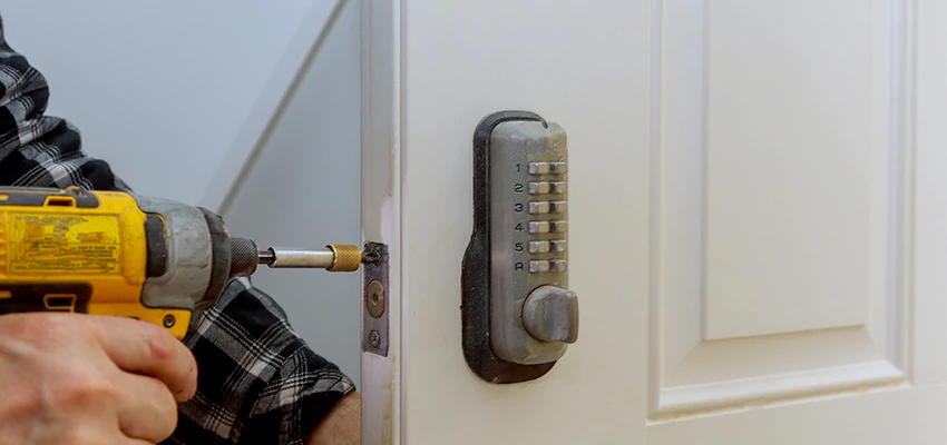 Digital Locks For Home Invasion Prevention in Tinley Park, IL