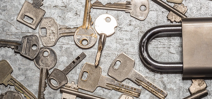 Lock Rekeying Services in Tinley Park, Illinois