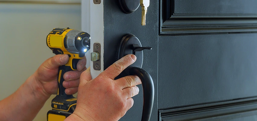 Sliding Door Lock Repair in Tinley Park, IL