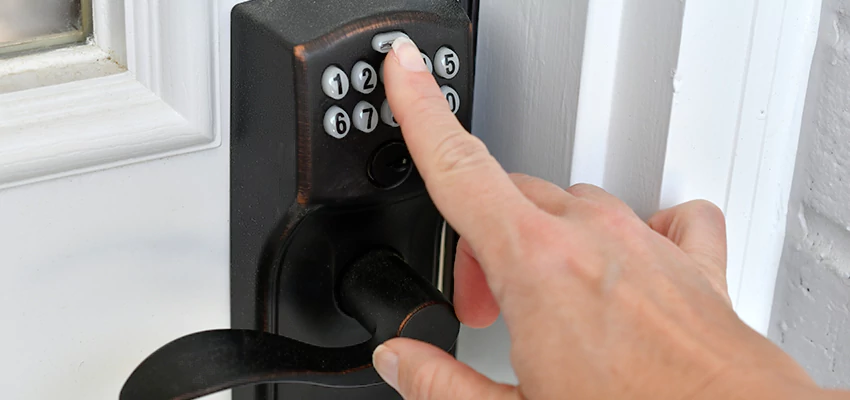 High Security Digital Door Lock in Tinley Park, Illinois