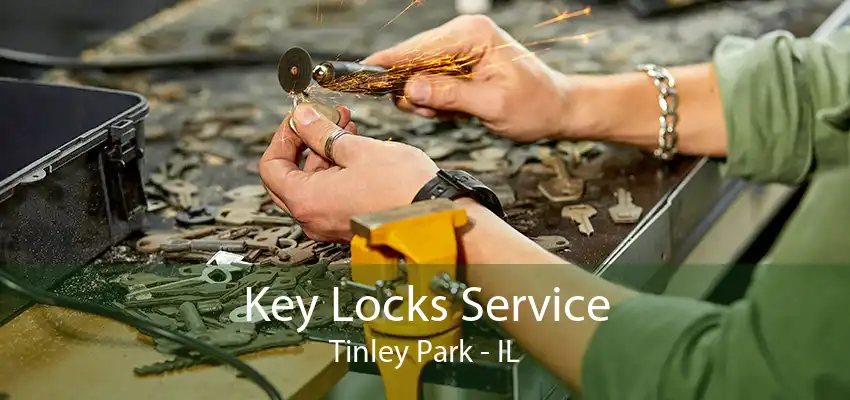 Key Locks Service Tinley Park - IL