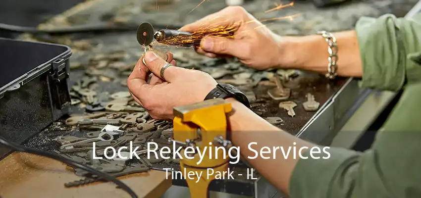 Lock Rekeying Services Tinley Park - IL