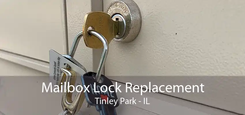 Mailbox Lock Replacement Tinley Park - IL