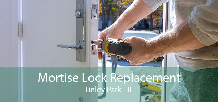 Mortise Lock Replacement Tinley Park - IL