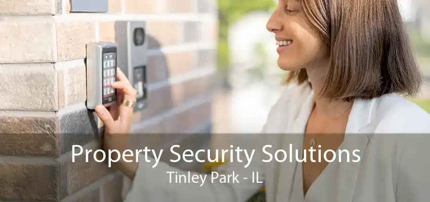 Property Security Solutions Tinley Park - IL