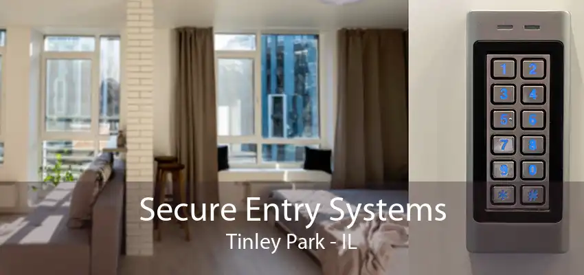 Secure Entry Systems Tinley Park - IL