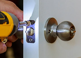 Door Lock Replacement in Tinley Park, Illinois