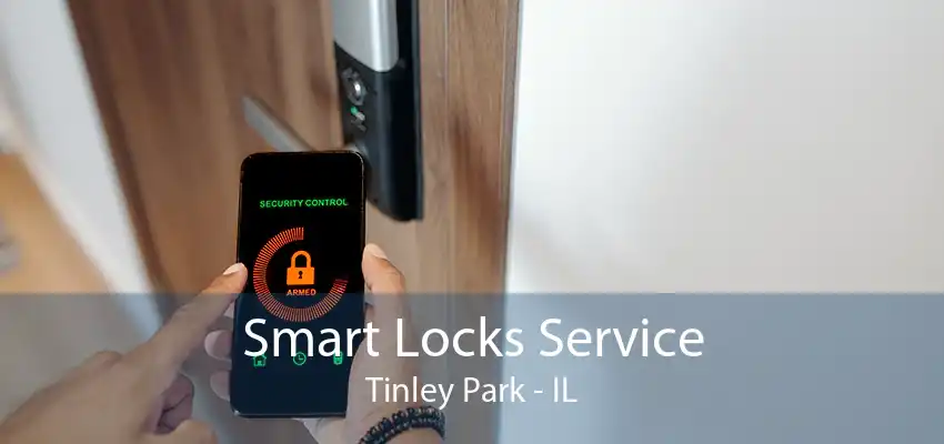 Smart Locks Service Tinley Park - IL