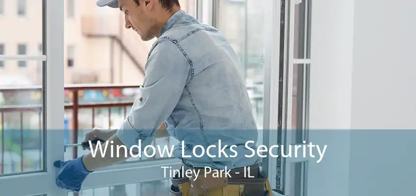 Window Locks Security Tinley Park - IL